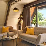 Auszeit Mit Terrasse 別荘 シュランベルク