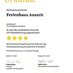 Auszeit Mit Terrasse Feriehus