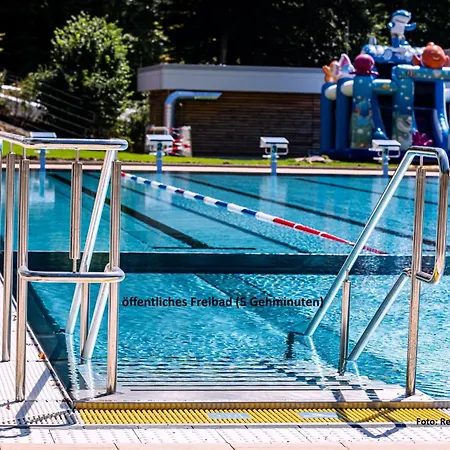 Casa de Férias Auszeit Mit Terrasse *