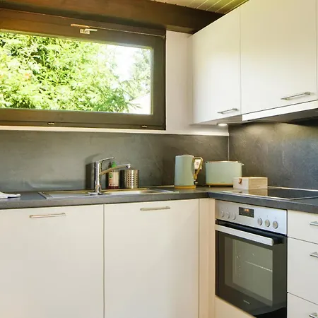 Holiday home Auszeit Mit Terrasse