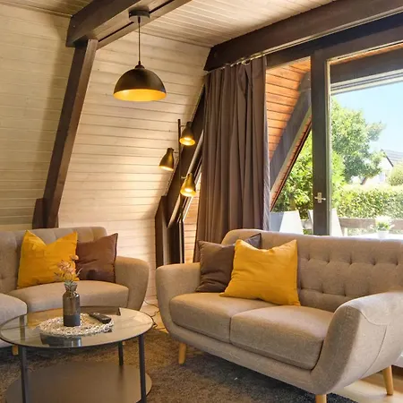 Auszeit Mit Terrasse Holiday home *
