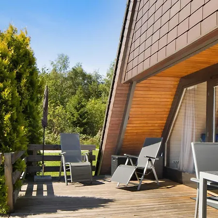 Holiday home Auszeit Mit Terrasse