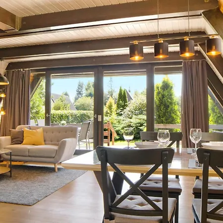 Holiday home Auszeit Mit Terrasse Schramberg