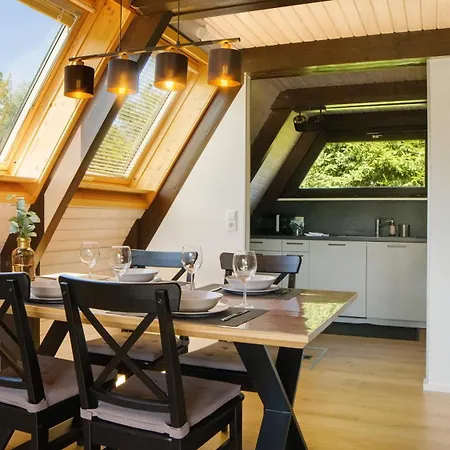 Auszeit Mit Terrasse Tatil Evi
